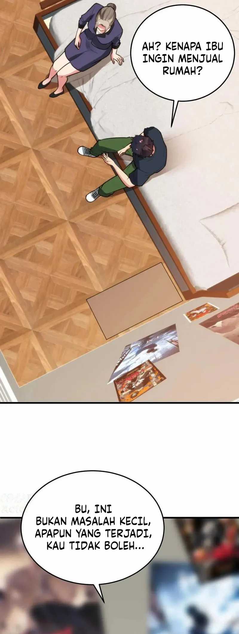 I Have 90 Billion Licking Gold Chapter 173 Gambar 22