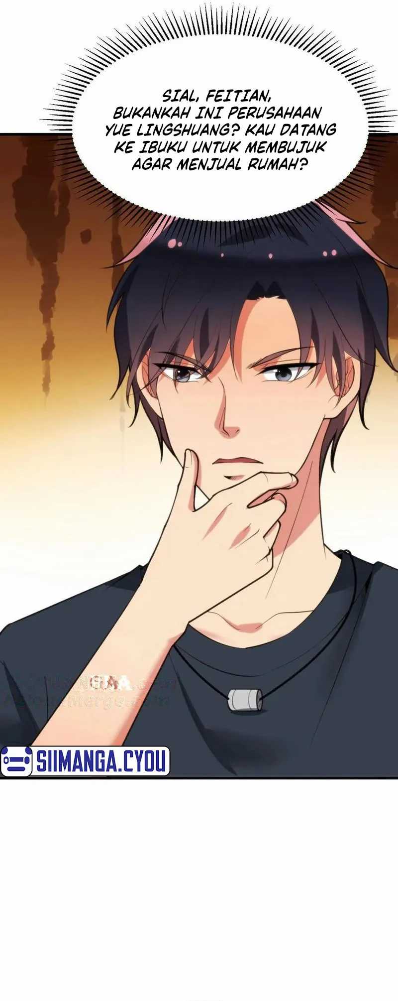 I Have 90 Billion Licking Gold Chapter 173 Gambar 25