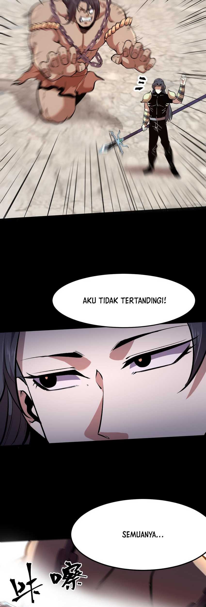 I Rely On BUG To Be The King Chapter 79 Gambar 5