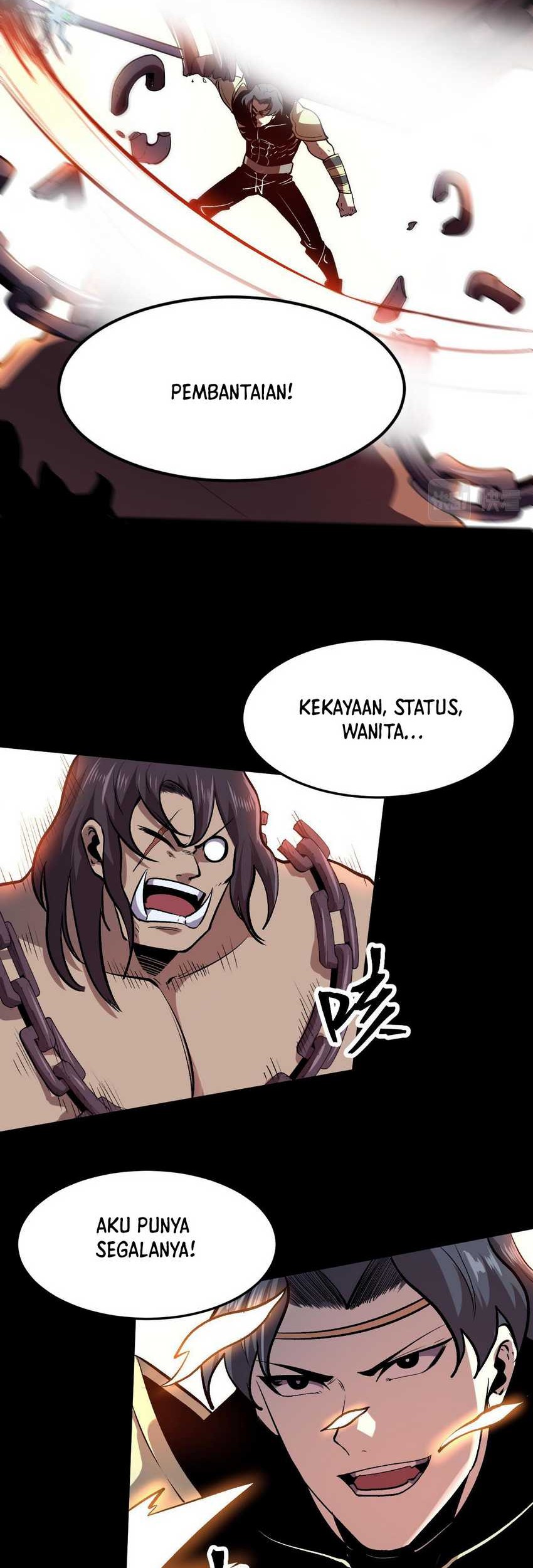 I Rely On BUG To Be The King Chapter 79 Gambar 6