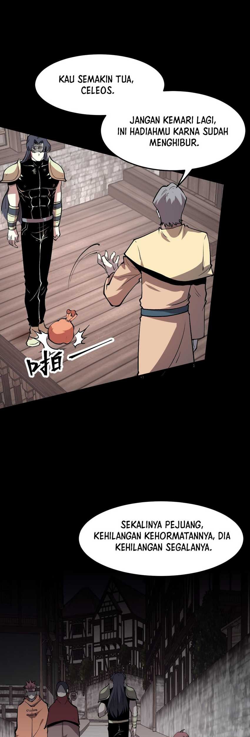 I Rely On BUG To Be The King Chapter 79 Gambar 9