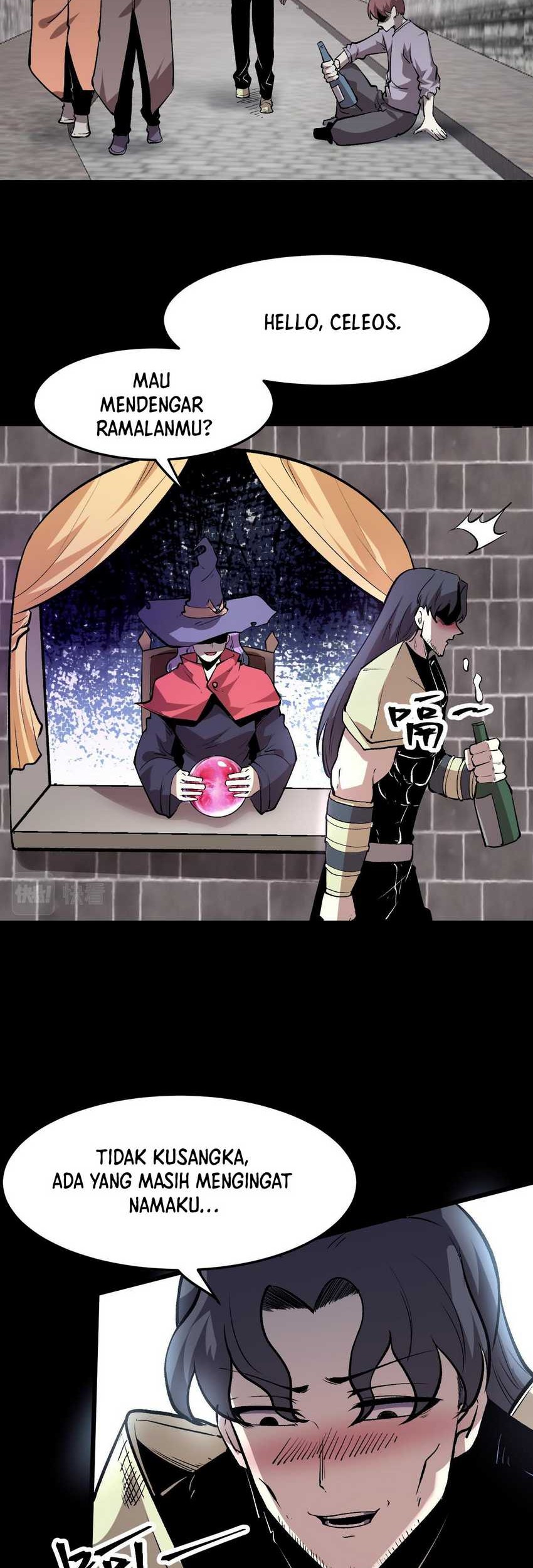 I Rely On BUG To Be The King Chapter 79 Gambar 10