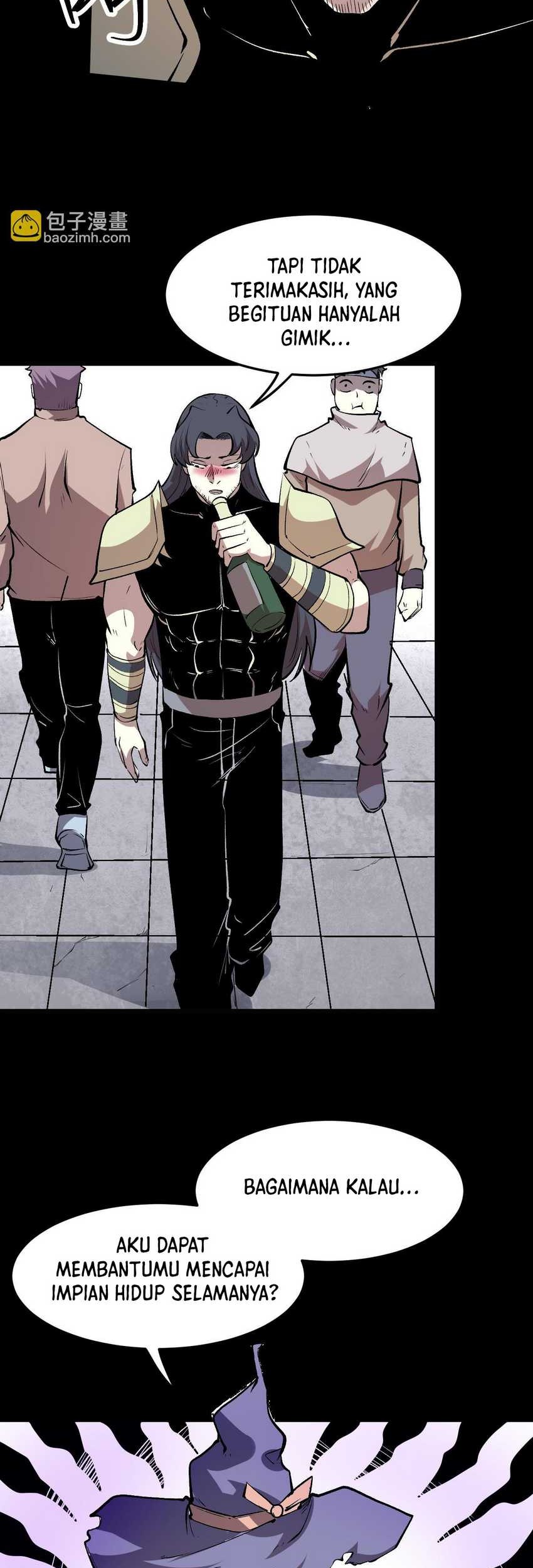 I Rely On BUG To Be The King Chapter 79 Gambar 11