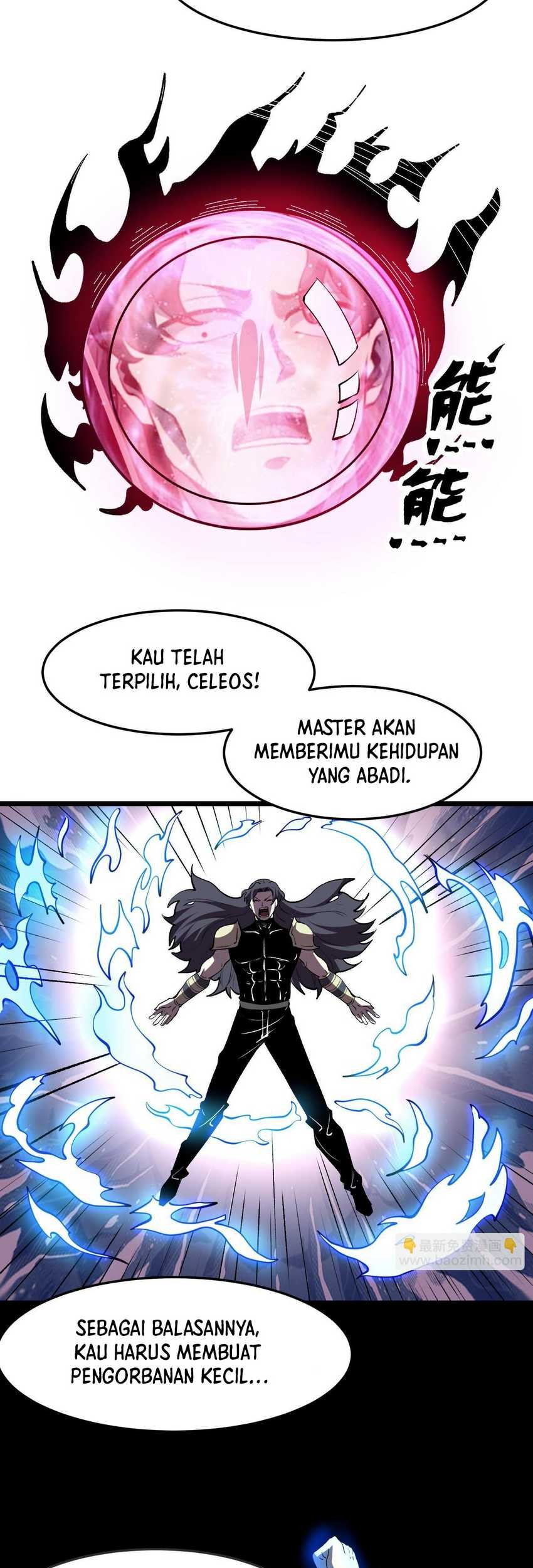 I Rely On BUG To Be The King Chapter 79 Gambar 13