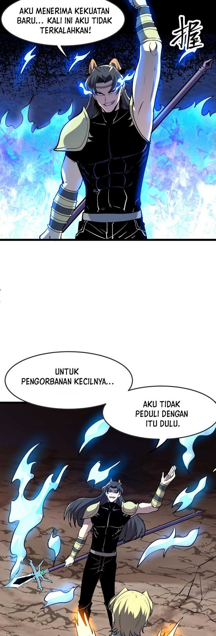 I Rely On BUG To Be The King Chapter 79 Gambar 14