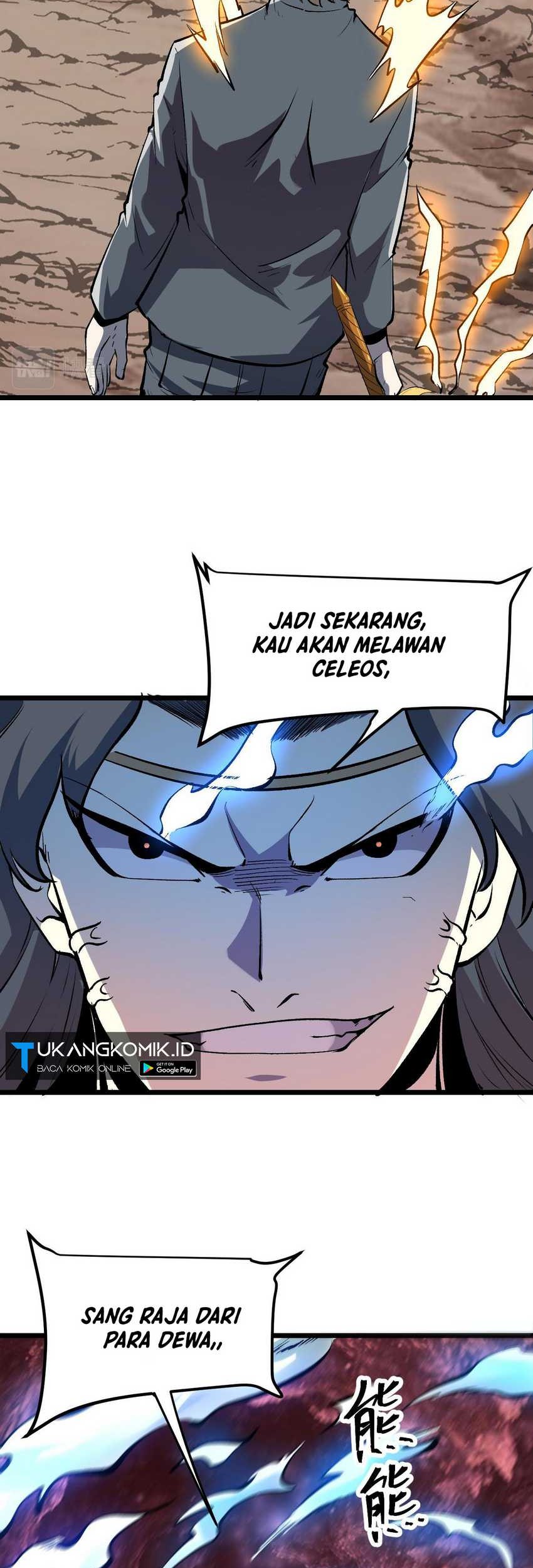 I Rely On BUG To Be The King Chapter 79 Gambar 15