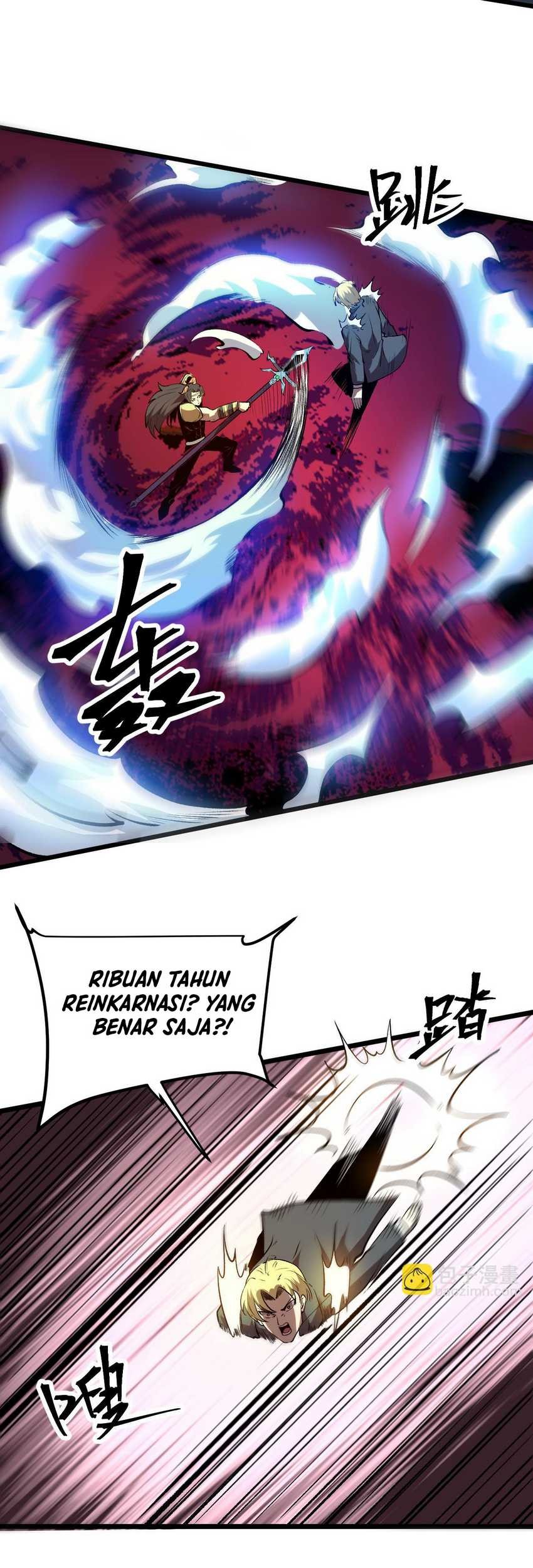 I Rely On BUG To Be The King Chapter 79 Gambar 17