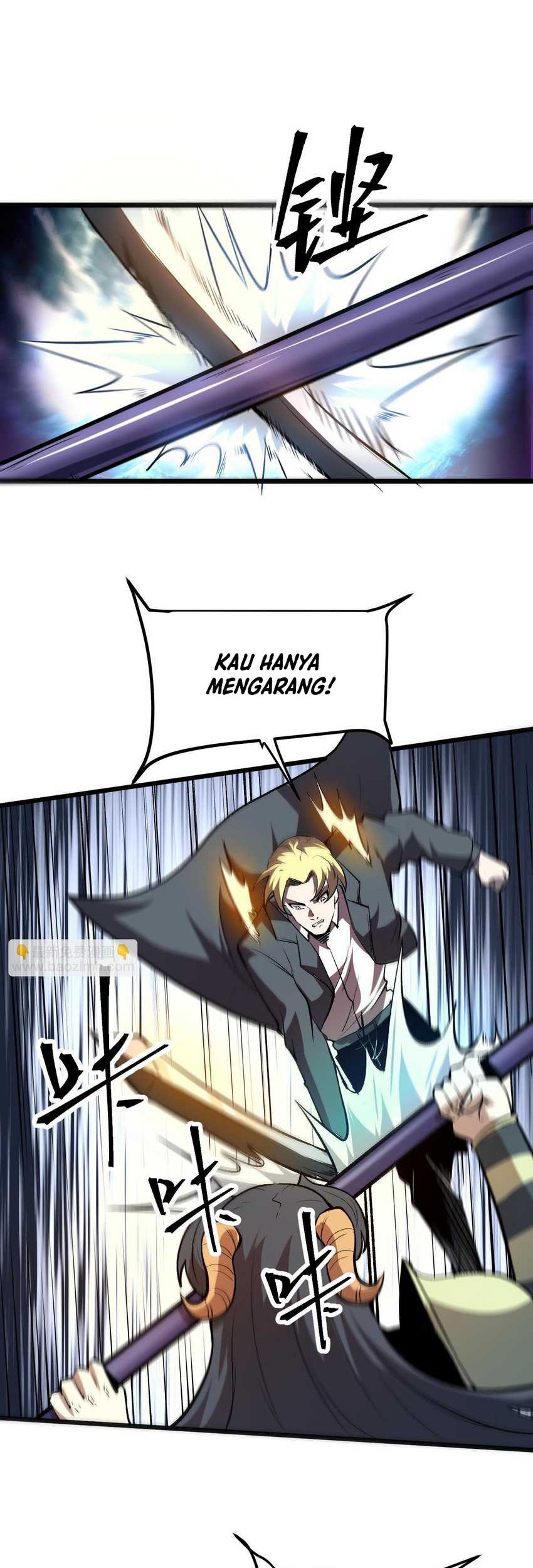 I Rely On BUG To Be The King Chapter 79 Gambar 18