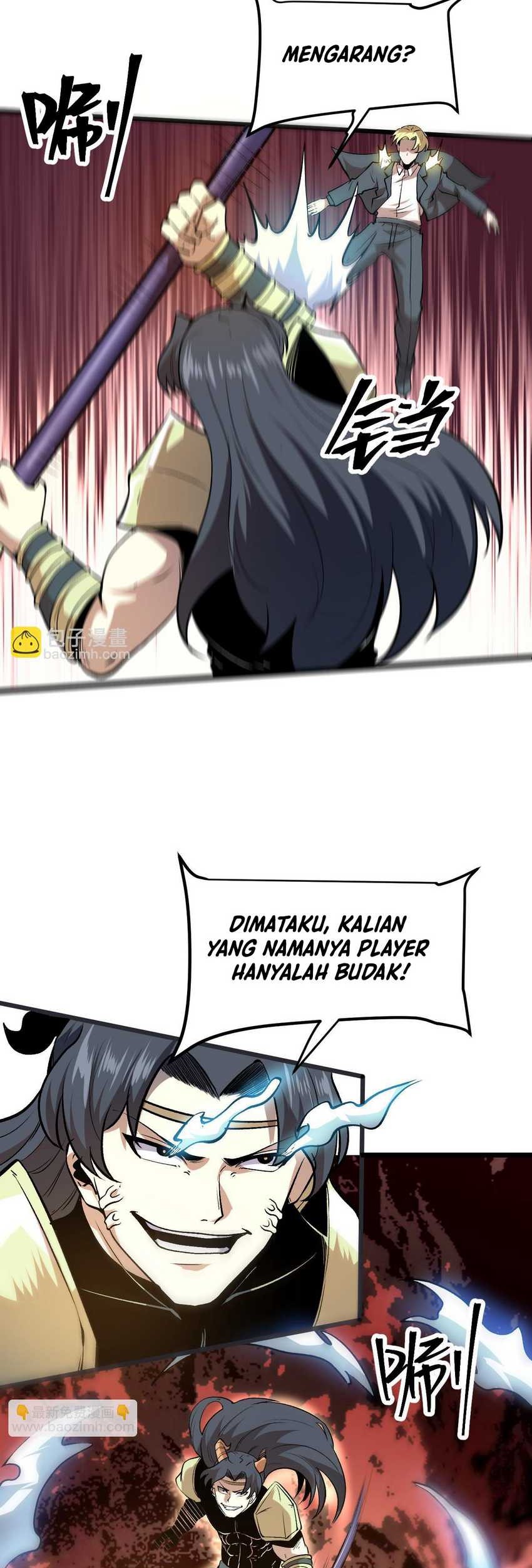 I Rely On BUG To Be The King Chapter 79 Gambar 19