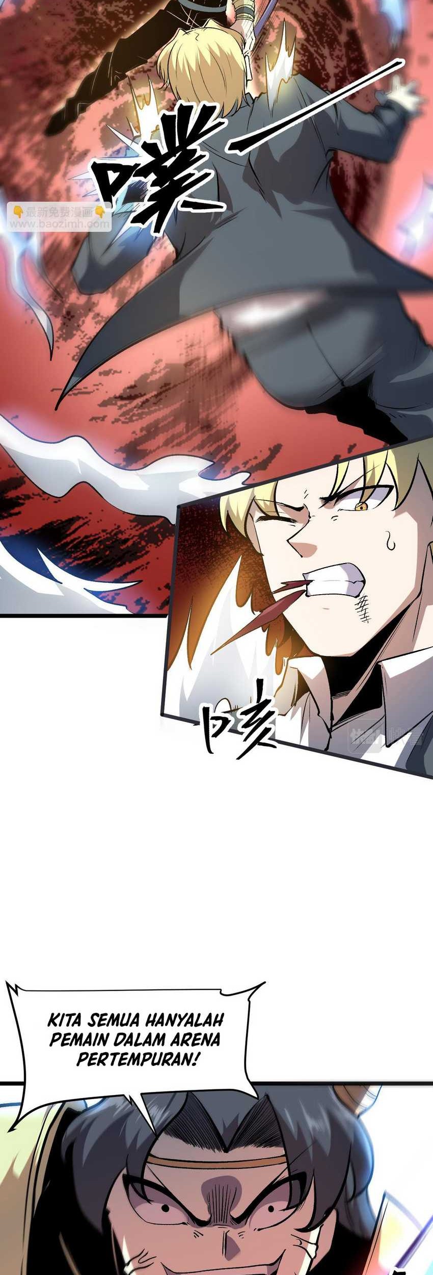 I Rely On BUG To Be The King Chapter 79 Gambar 20