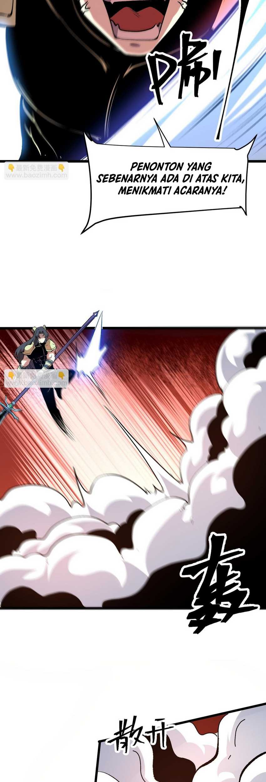I Rely On BUG To Be The King Chapter 79 Gambar 21