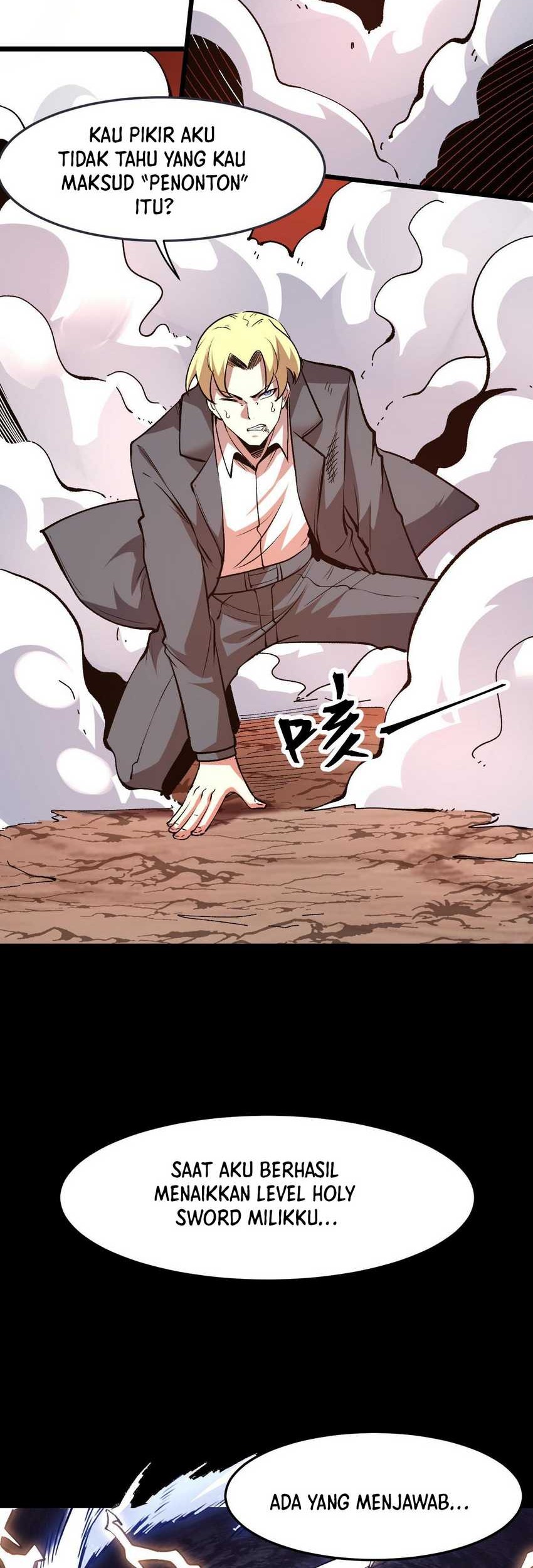 I Rely On BUG To Be The King Chapter 79 Gambar 22