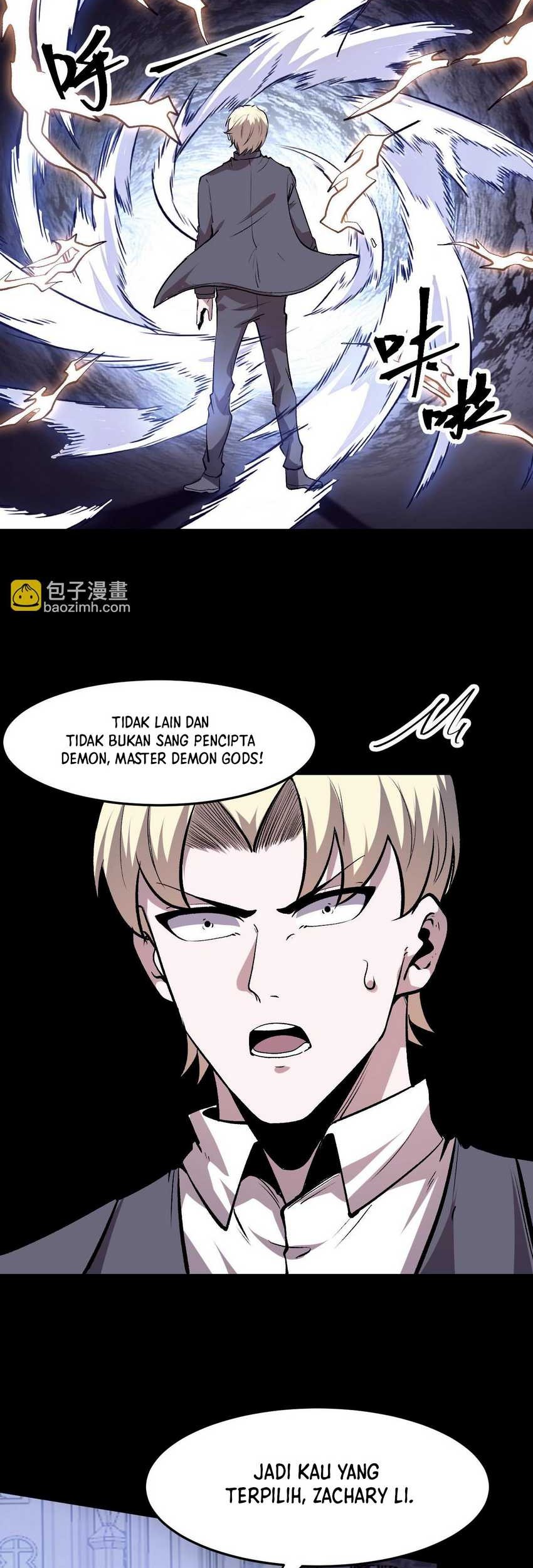 I Rely On BUG To Be The King Chapter 79 Gambar 23