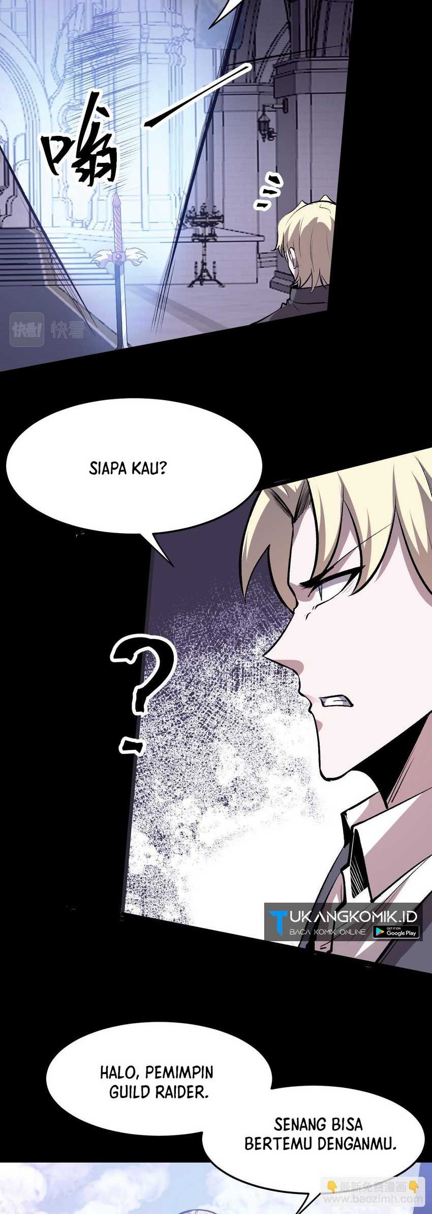 I Rely On BUG To Be The King Chapter 79 Gambar 24