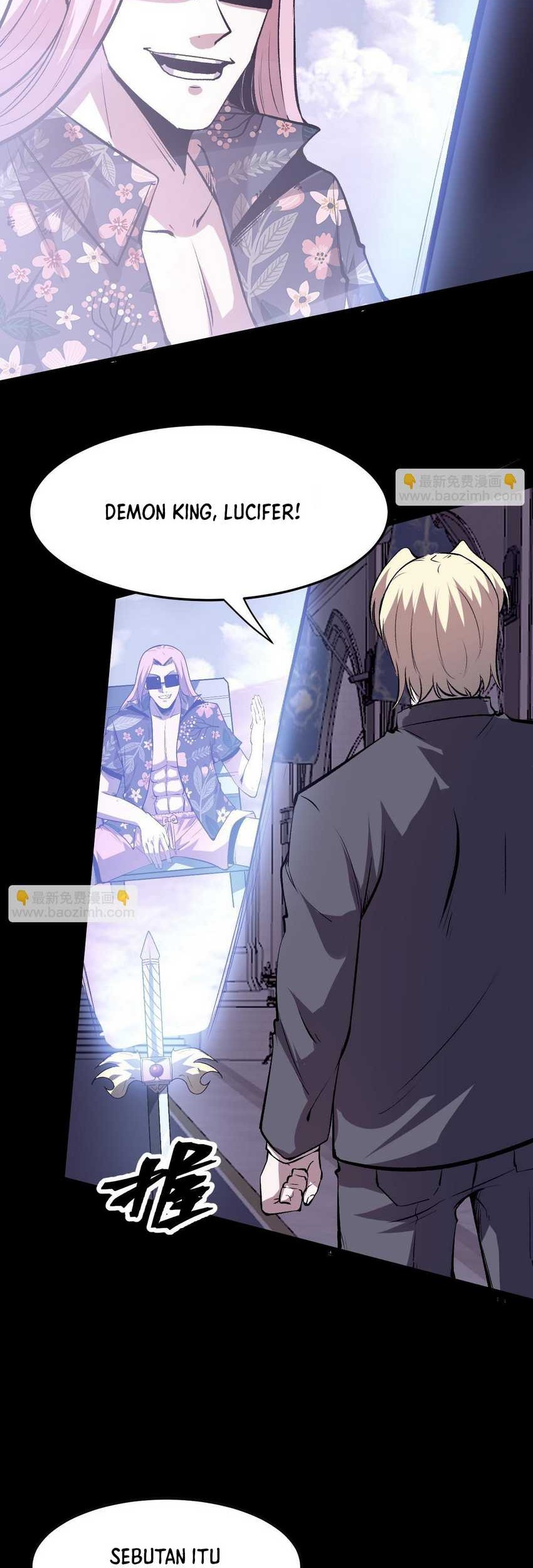 I Rely On BUG To Be The King Chapter 79 Gambar 26