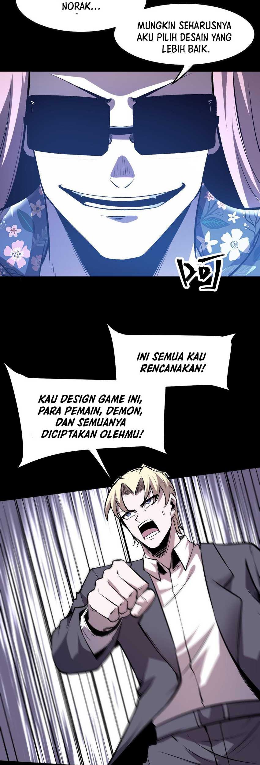 I Rely On BUG To Be The King Chapter 79 Gambar 27