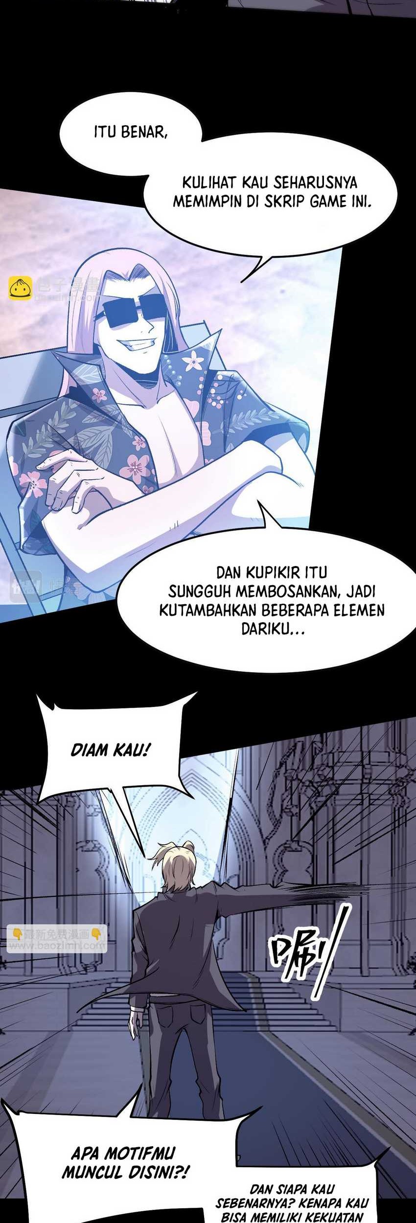 I Rely On BUG To Be The King Chapter 79 Gambar 28