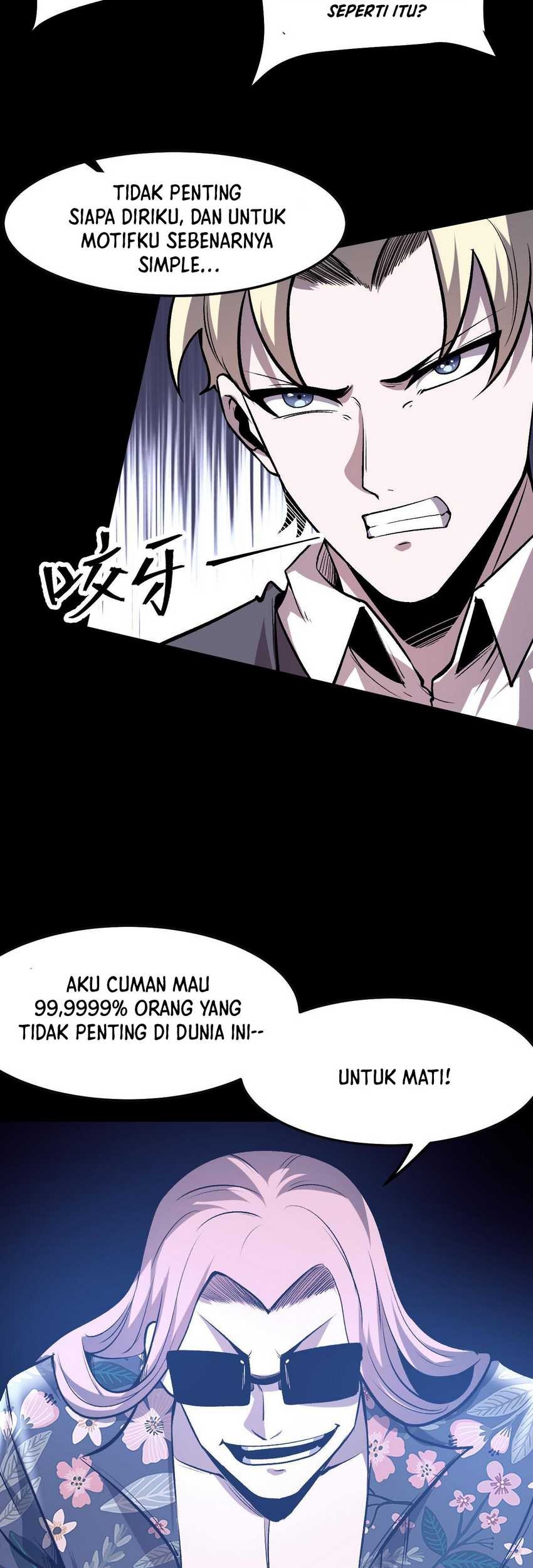 I Rely On BUG To Be The King Chapter 79 Gambar 29