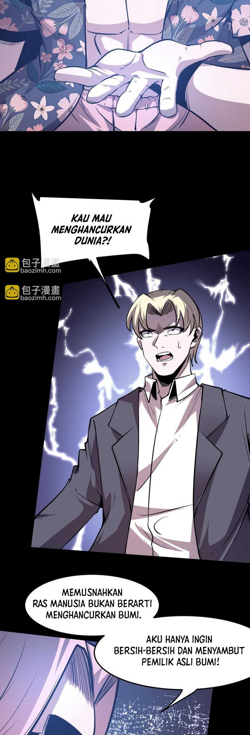 I Rely On BUG To Be The King Chapter 79 Gambar 30