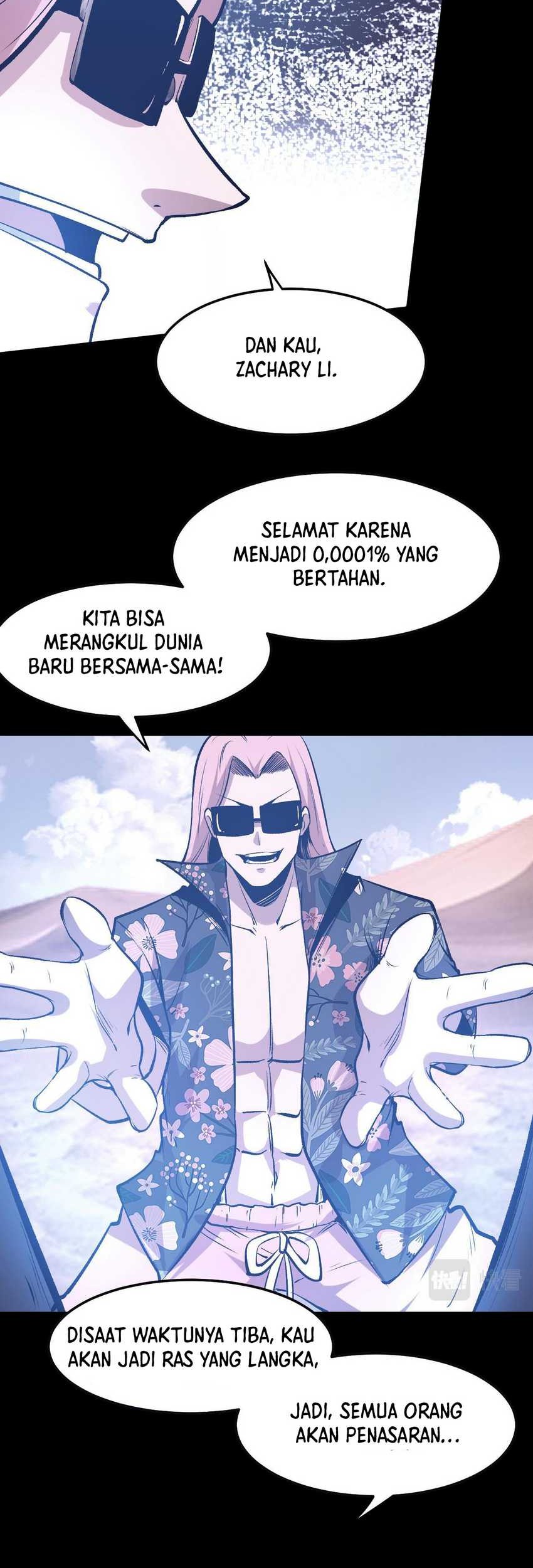 I Rely On BUG To Be The King Chapter 79 Gambar 31