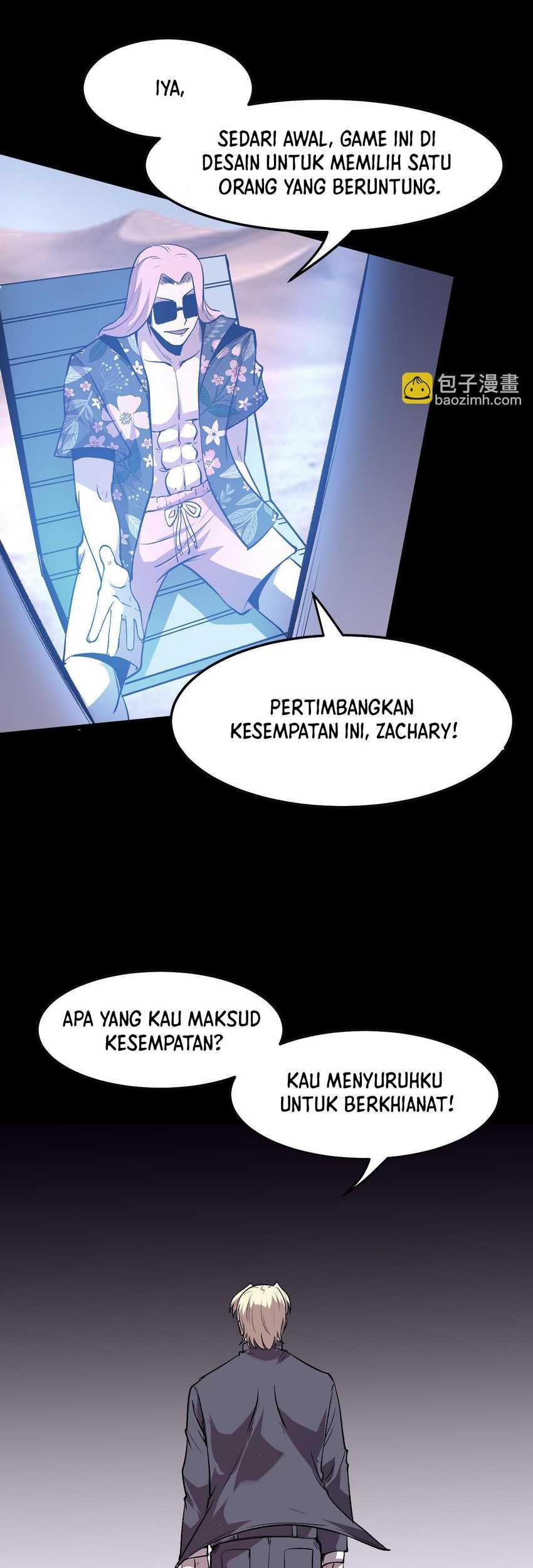 I Rely On BUG To Be The King Chapter 79 Gambar 33