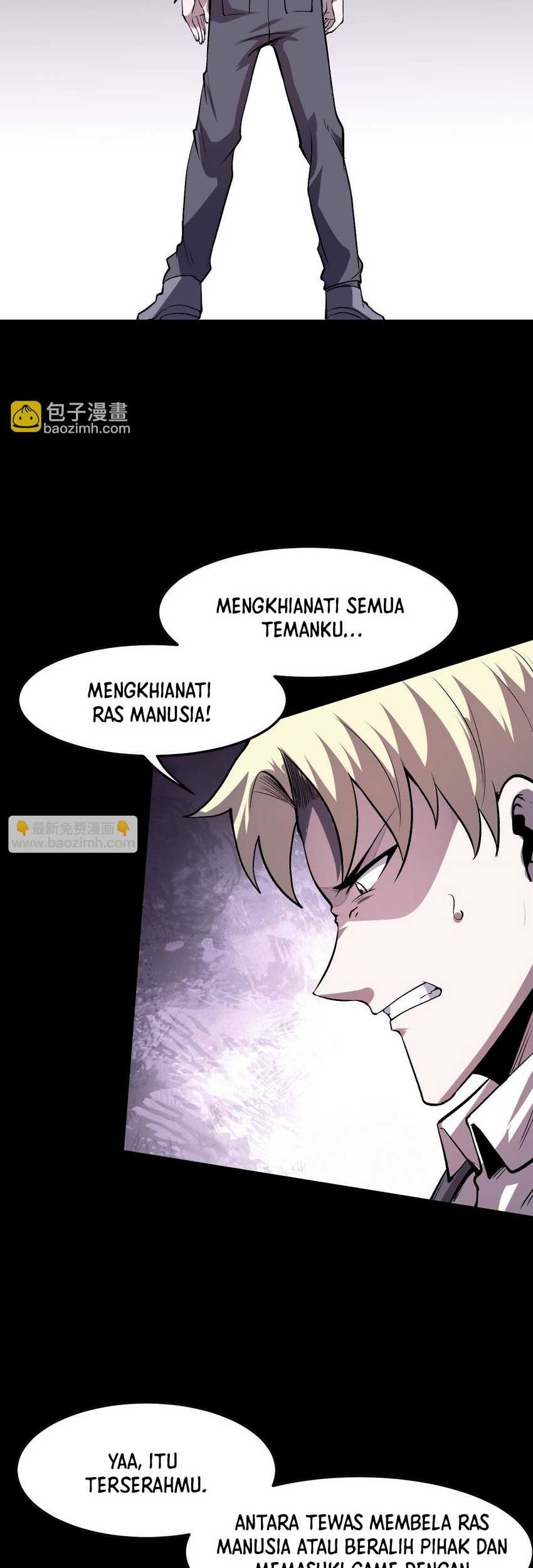 I Rely On BUG To Be The King Chapter 79 Gambar 34