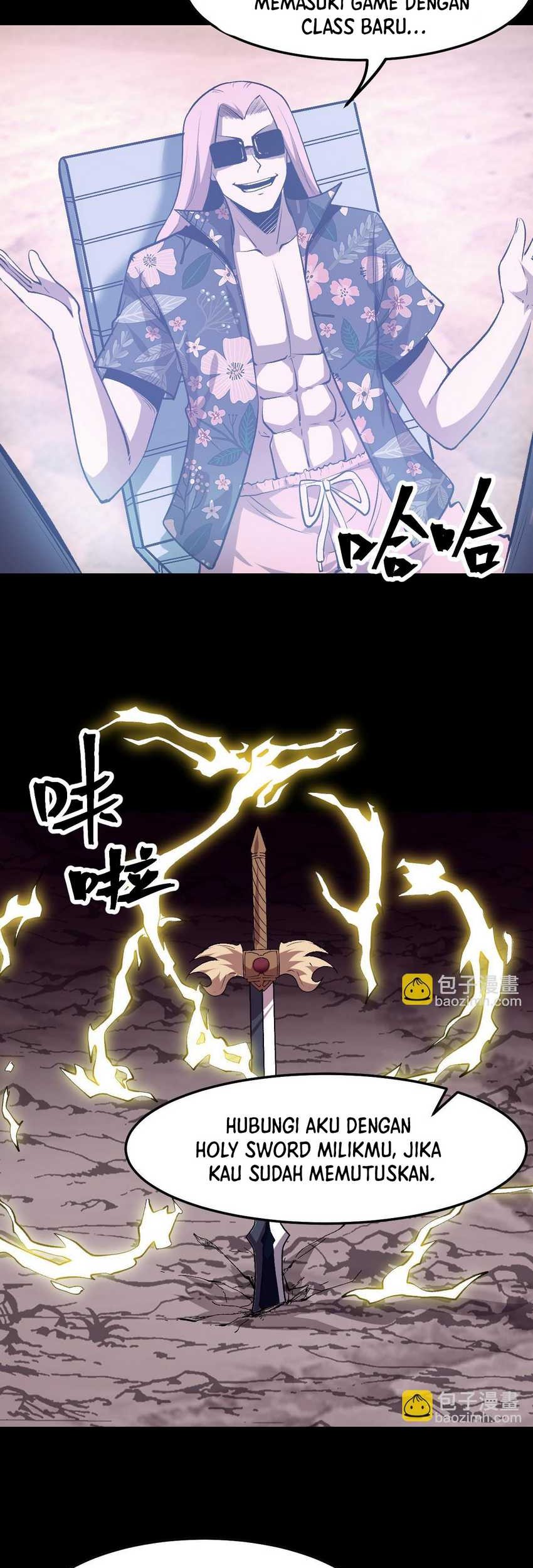 I Rely On BUG To Be The King Chapter 79 Gambar 35