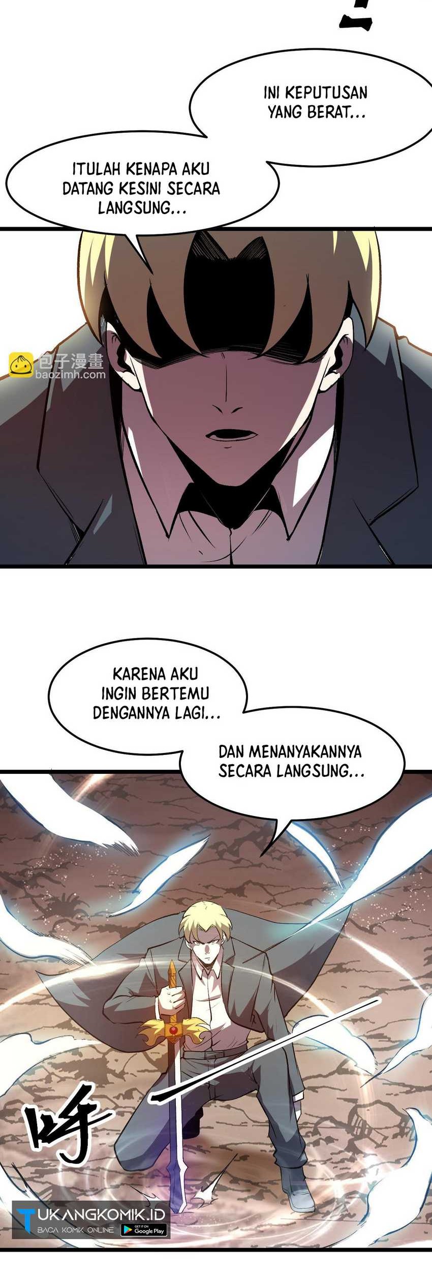 I Rely On BUG To Be The King Chapter 79 Gambar 38