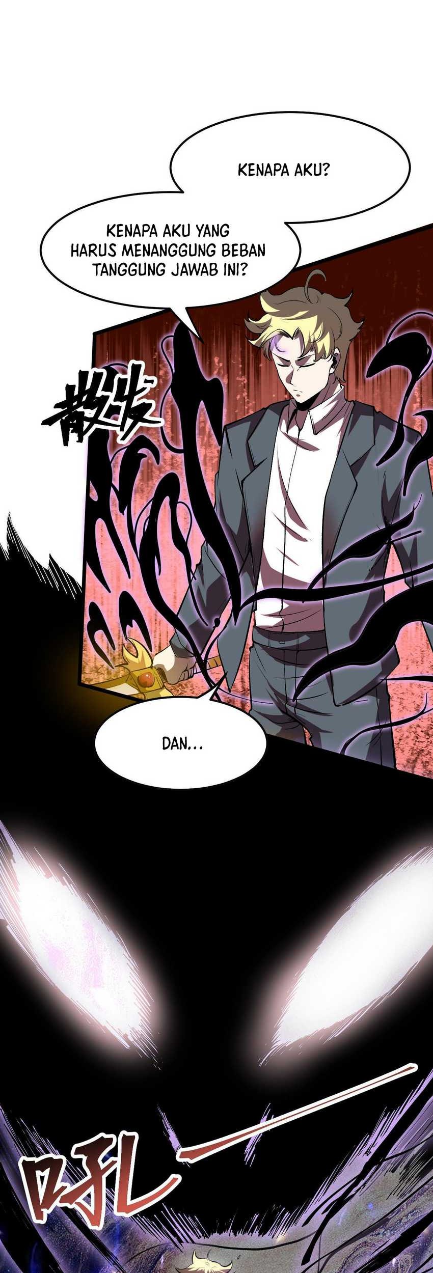 I Rely On BUG To Be The King Chapter 79 Gambar 39