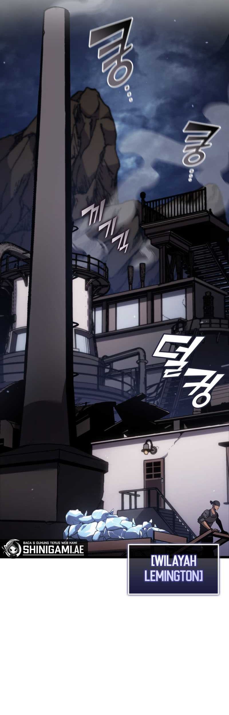 Return of the SSS-Class Ranker Chapter 98 Gambar 43