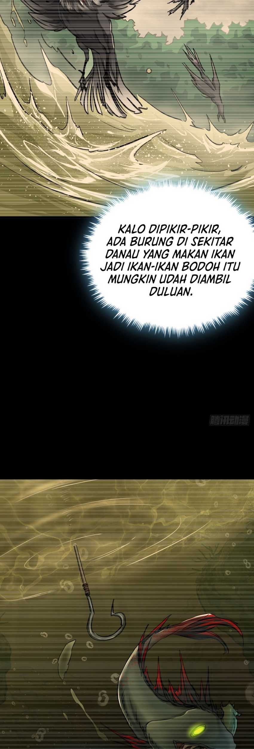 This Game Is Too Realistic Chapter 22 Gambar 33