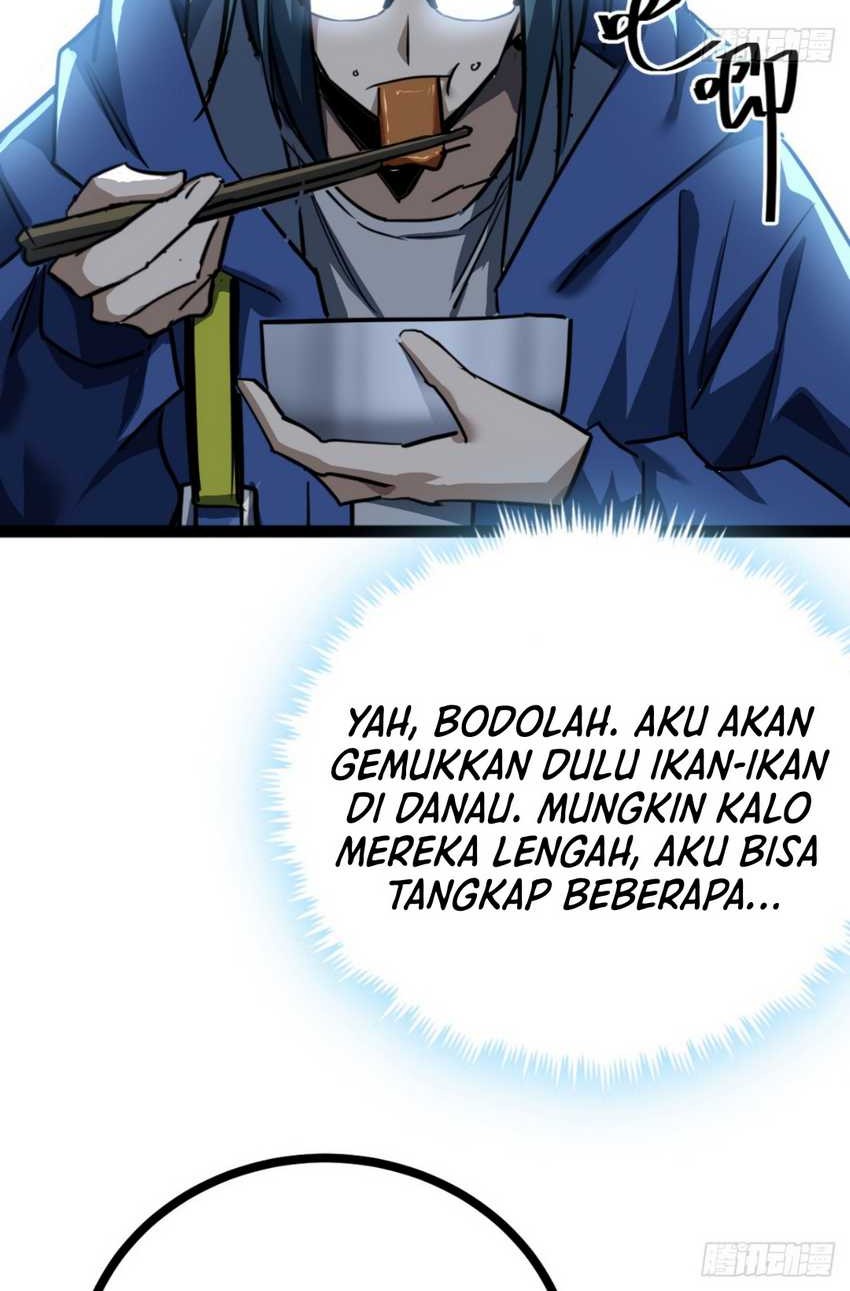 This Game Is Too Realistic Chapter 22 Gambar 35