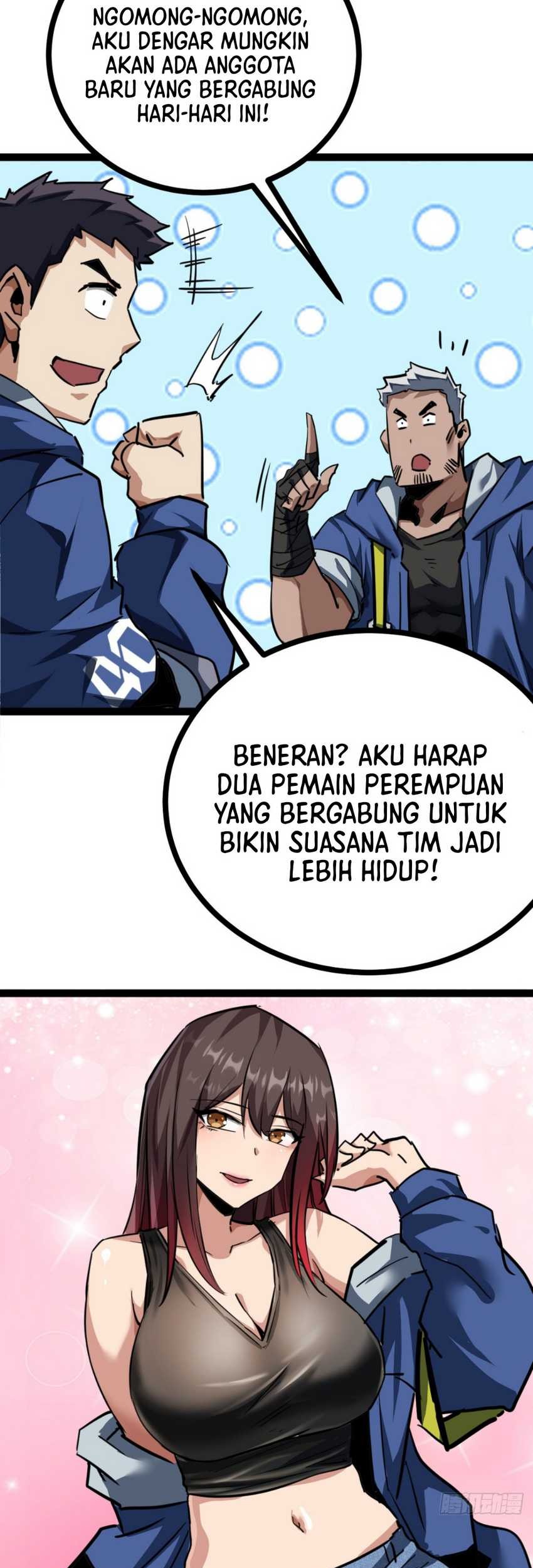 This Game Is Too Realistic Chapter 22 Gambar 36