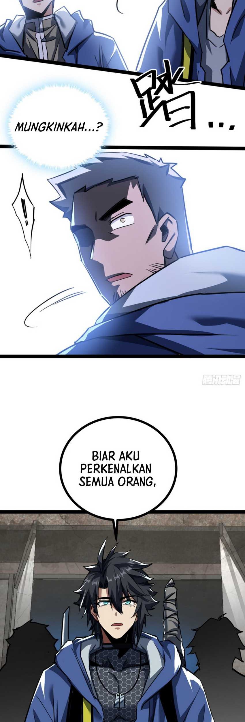 This Game Is Too Realistic Chapter 22 Gambar 38