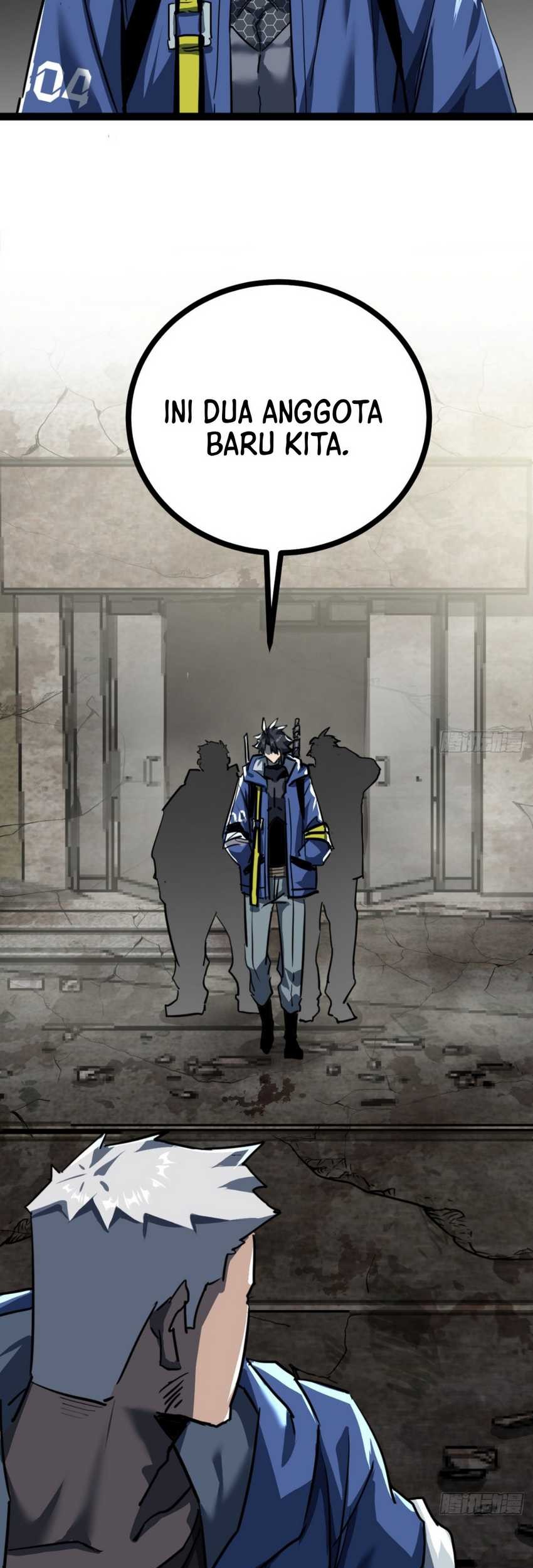 This Game Is Too Realistic Chapter 22 Gambar 40