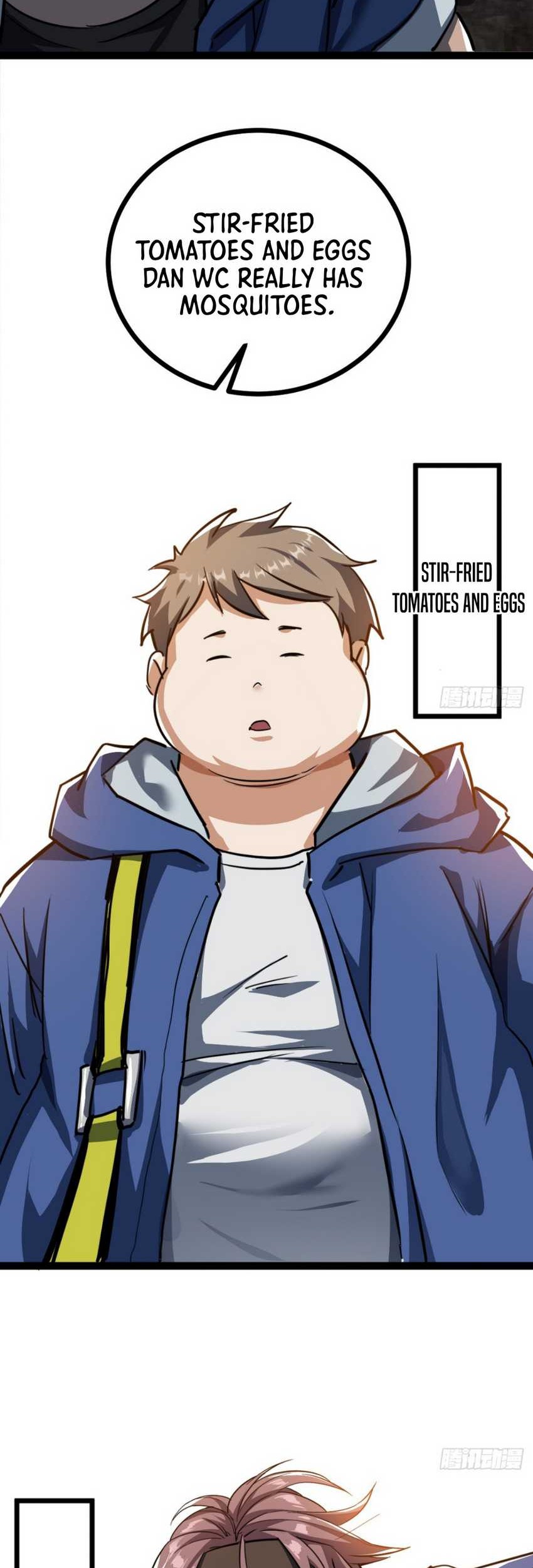 This Game Is Too Realistic Chapter 22 Gambar 41