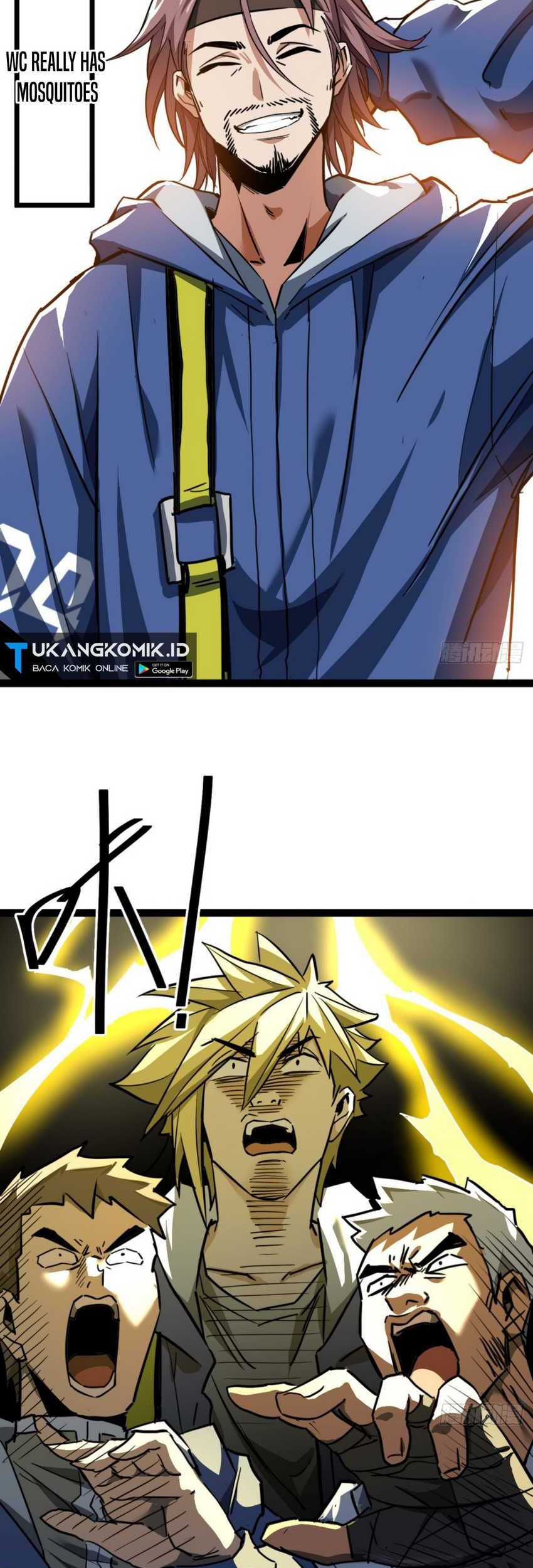 This Game Is Too Realistic Chapter 22 Gambar 42