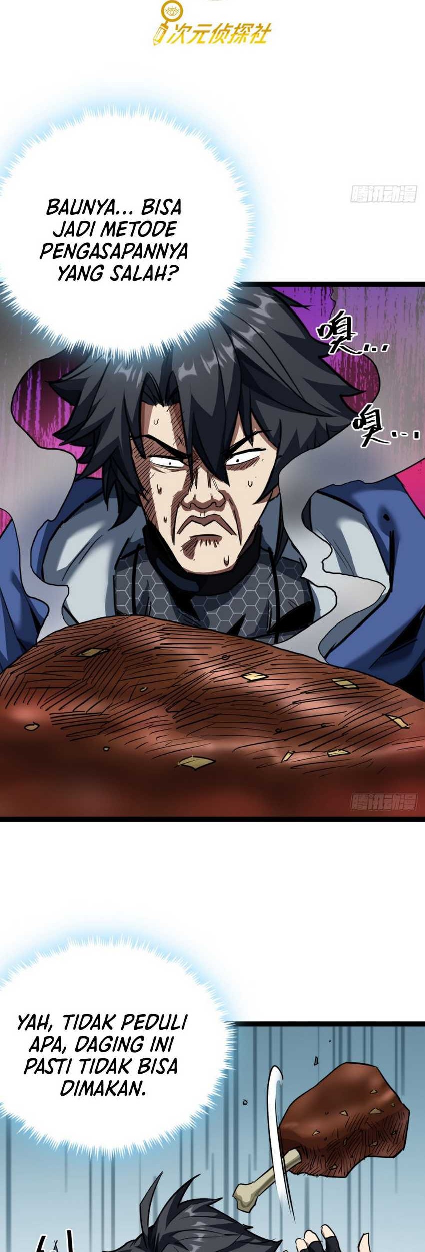 Baca  This Game Is Too Realistic Chapter 22 Gambar 2