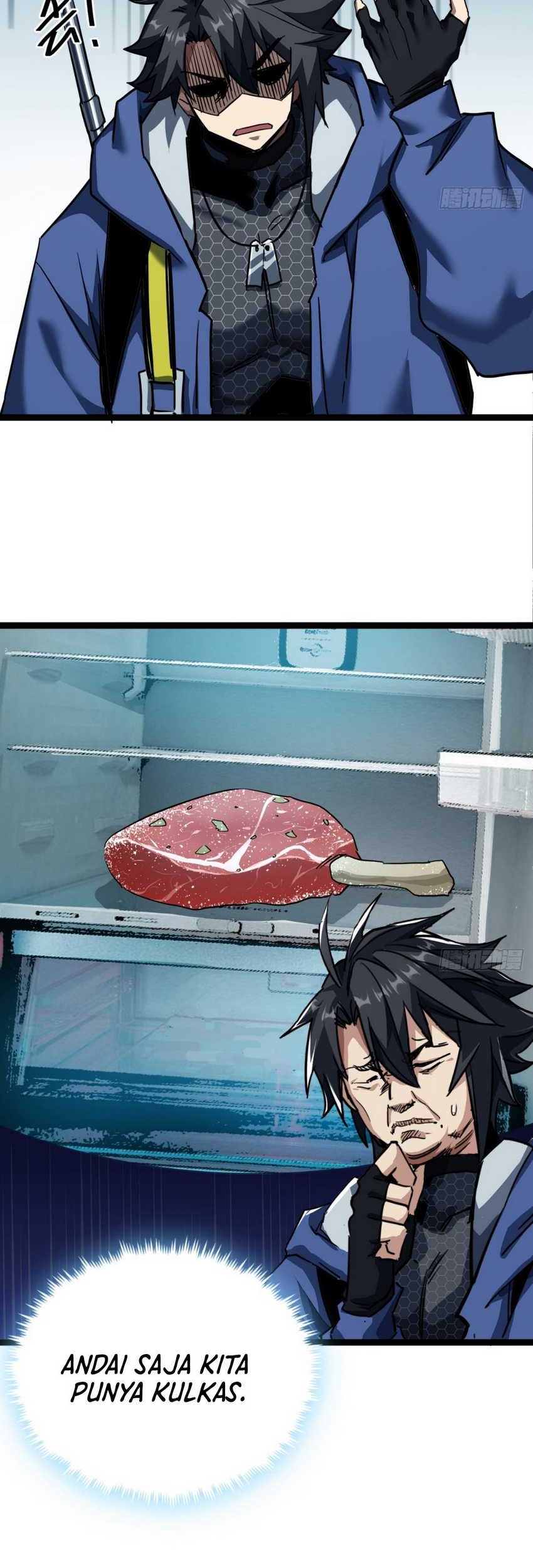 This Game Is Too Realistic Chapter 22 Gambar 3