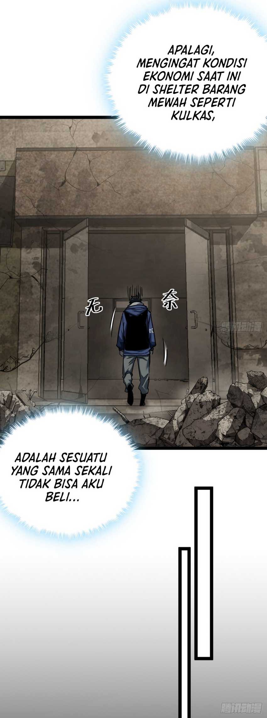 This Game Is Too Realistic Chapter 22 Gambar 7