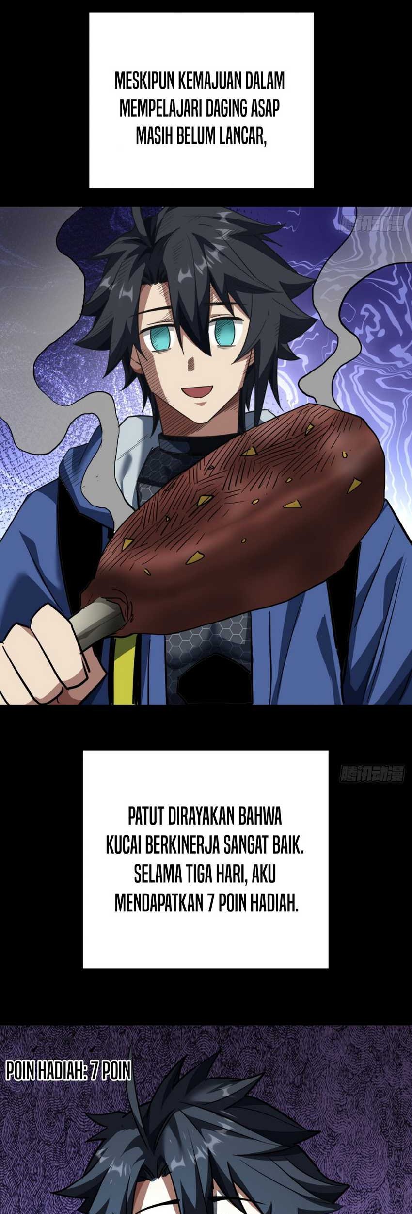 This Game Is Too Realistic Chapter 22 Gambar 10