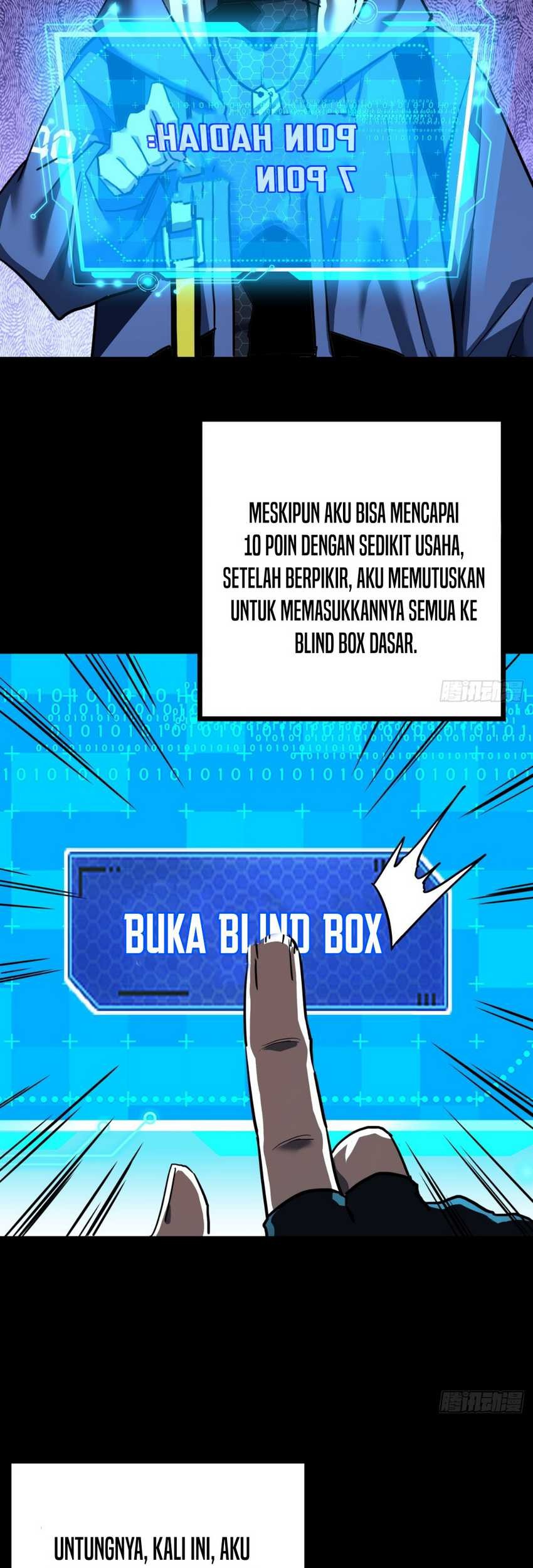 This Game Is Too Realistic Chapter 22 Gambar 12