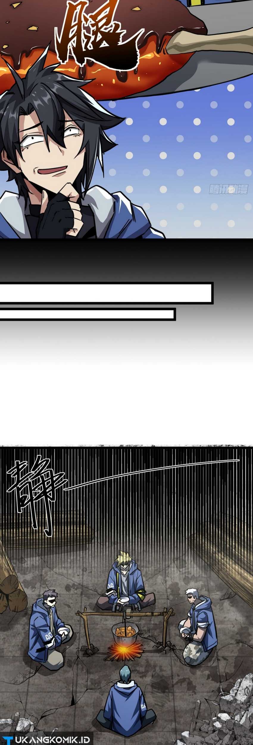 This Game Is Too Realistic Chapter 22 Gambar 14