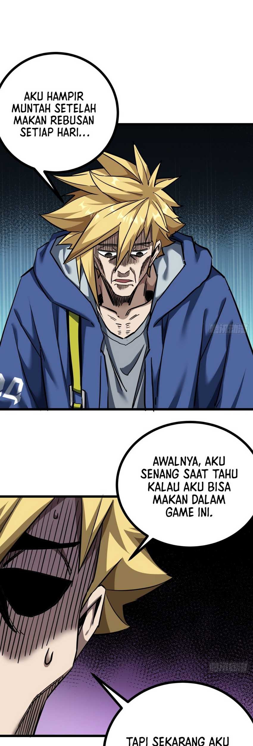 This Game Is Too Realistic Chapter 22 Gambar 16
