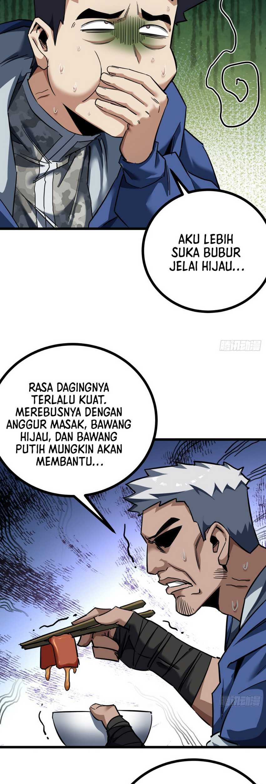 This Game Is Too Realistic Chapter 22 Gambar 19