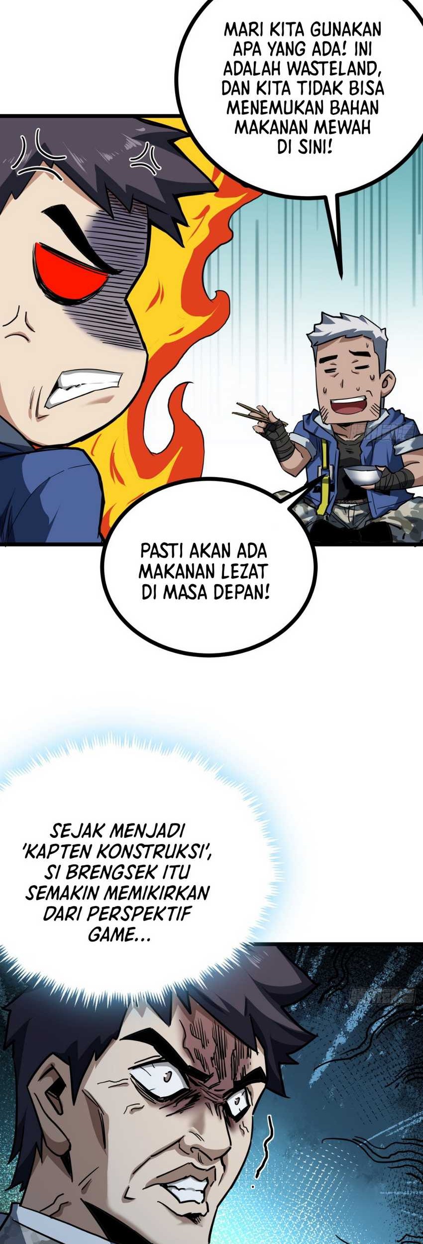 This Game Is Too Realistic Chapter 22 Gambar 20