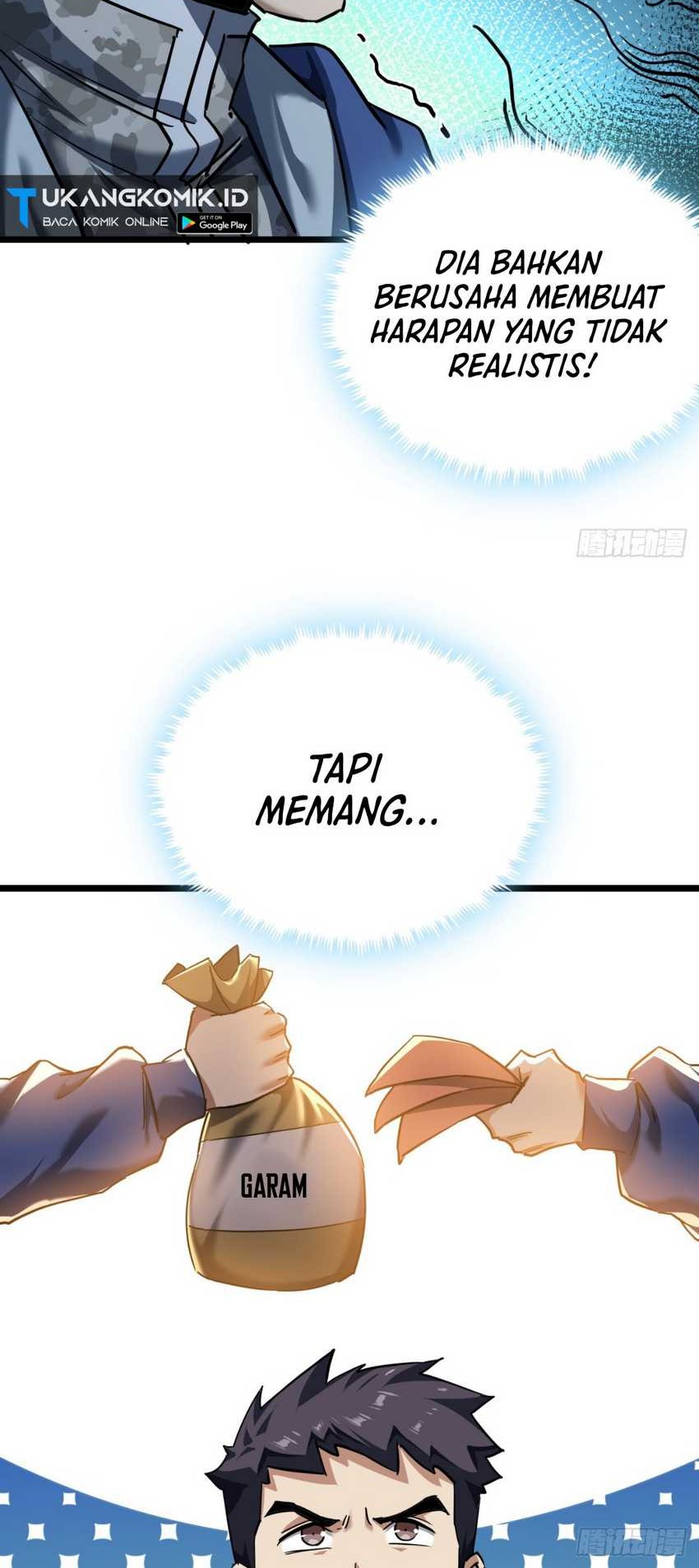 This Game Is Too Realistic Chapter 22 Gambar 21