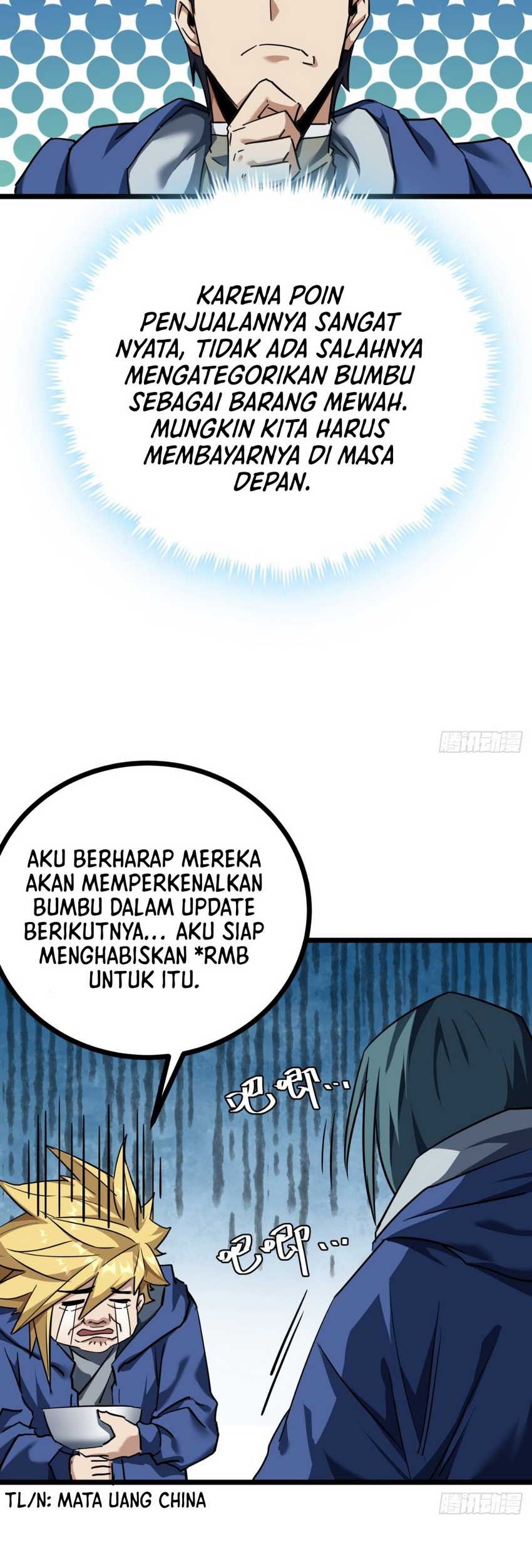 This Game Is Too Realistic Chapter 22 Gambar 22