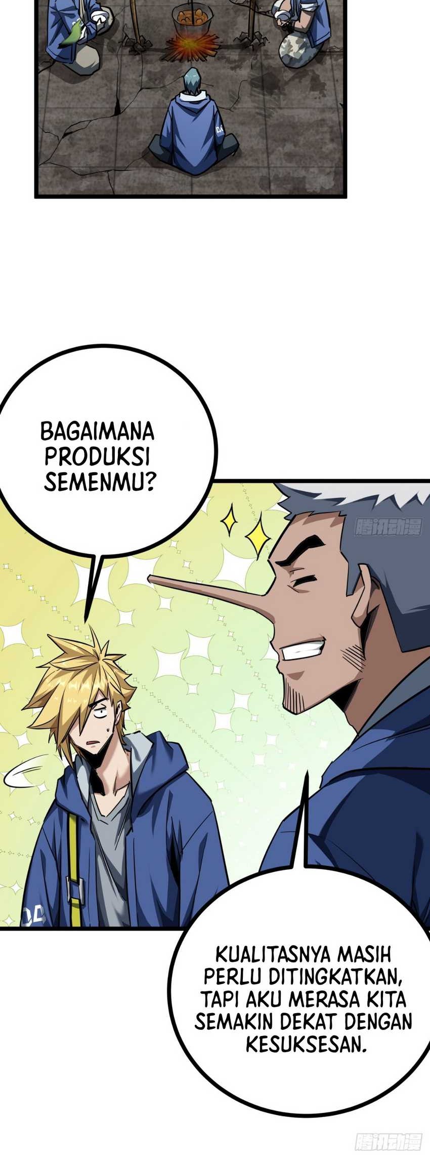 This Game Is Too Realistic Chapter 22 Gambar 24