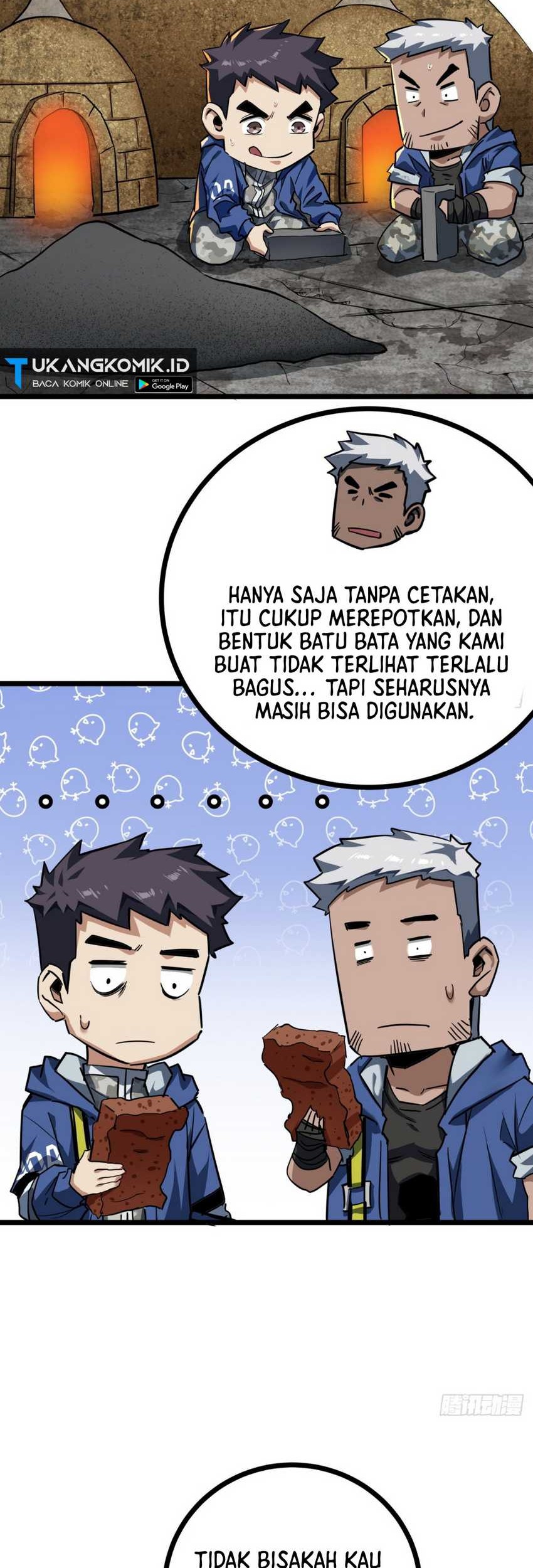 This Game Is Too Realistic Chapter 22 Gambar 26